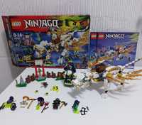 Lego Ninjago 70734 Smok Mistrza Wu