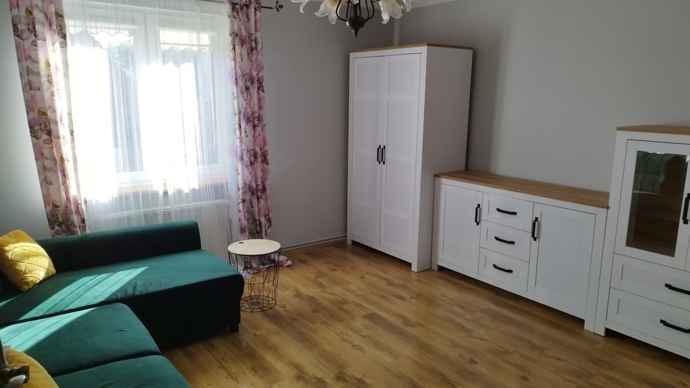 Wynajmę mieszkanie w Wałbrzychu Bialy Kamień 50m