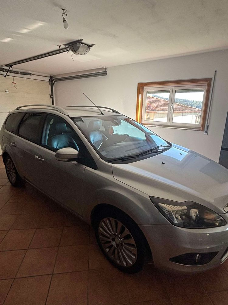 Ford Focus 1.6 Diesel 2010