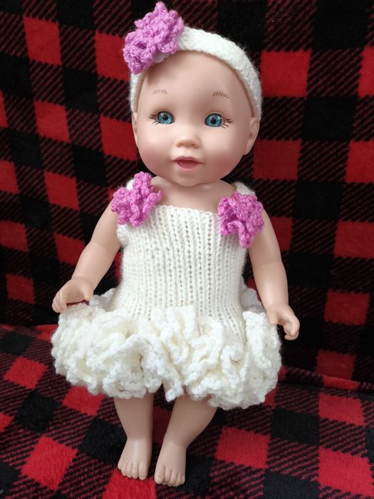 Лялька інтеоактивна, пупс, висота 30см