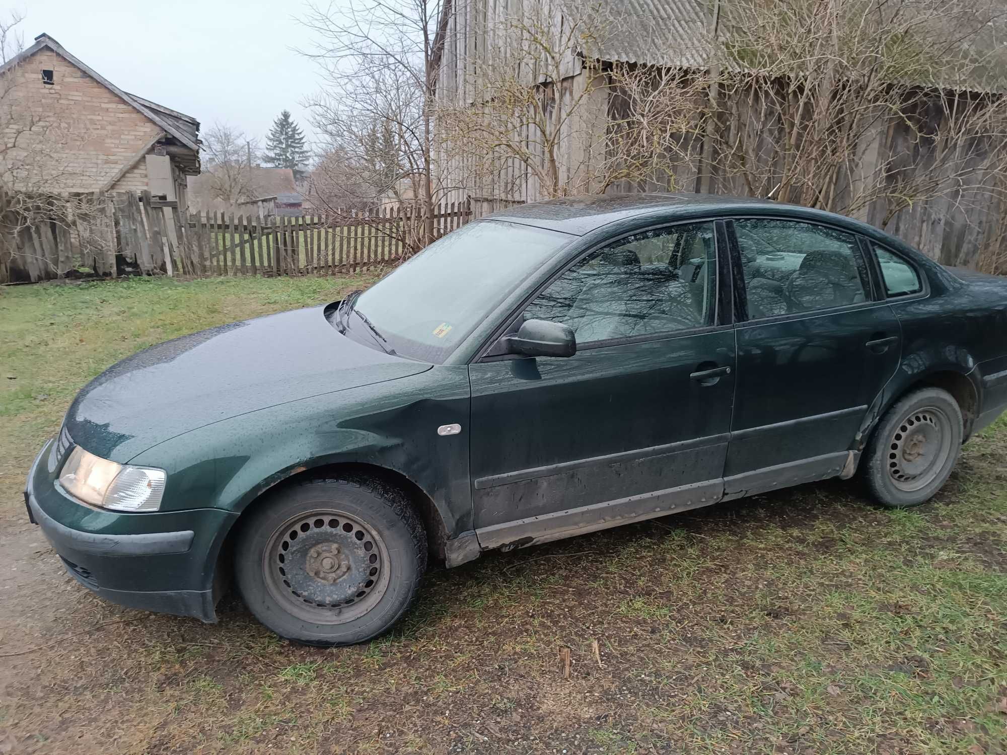 Volkswagen Passat 1997 1.6benz