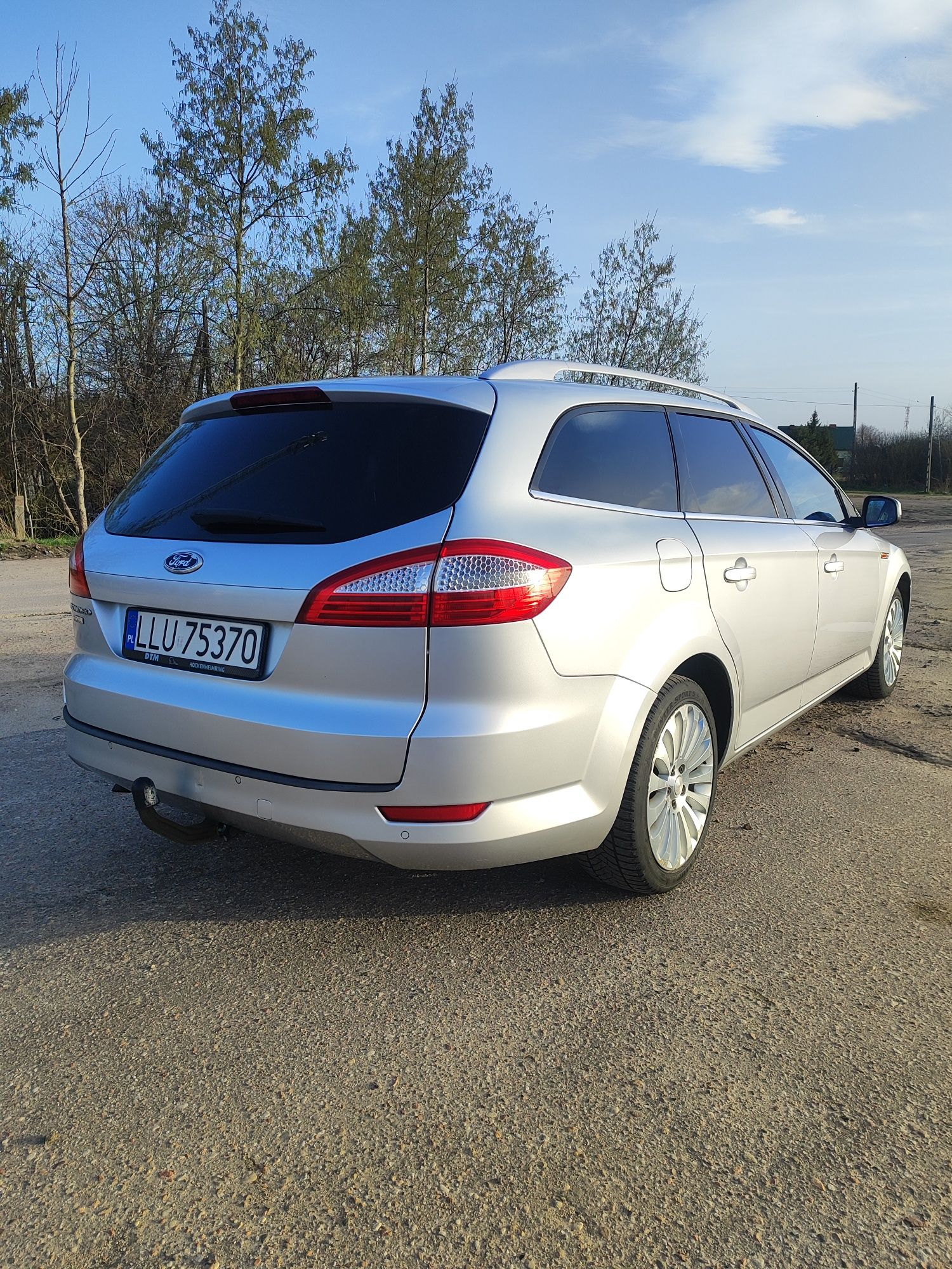 Ford Mondeo TITANIUM X