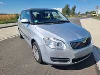 Skoda Fabia Skoda Fabia 2007rok 1.3 benzyna KLIMATYZACJA