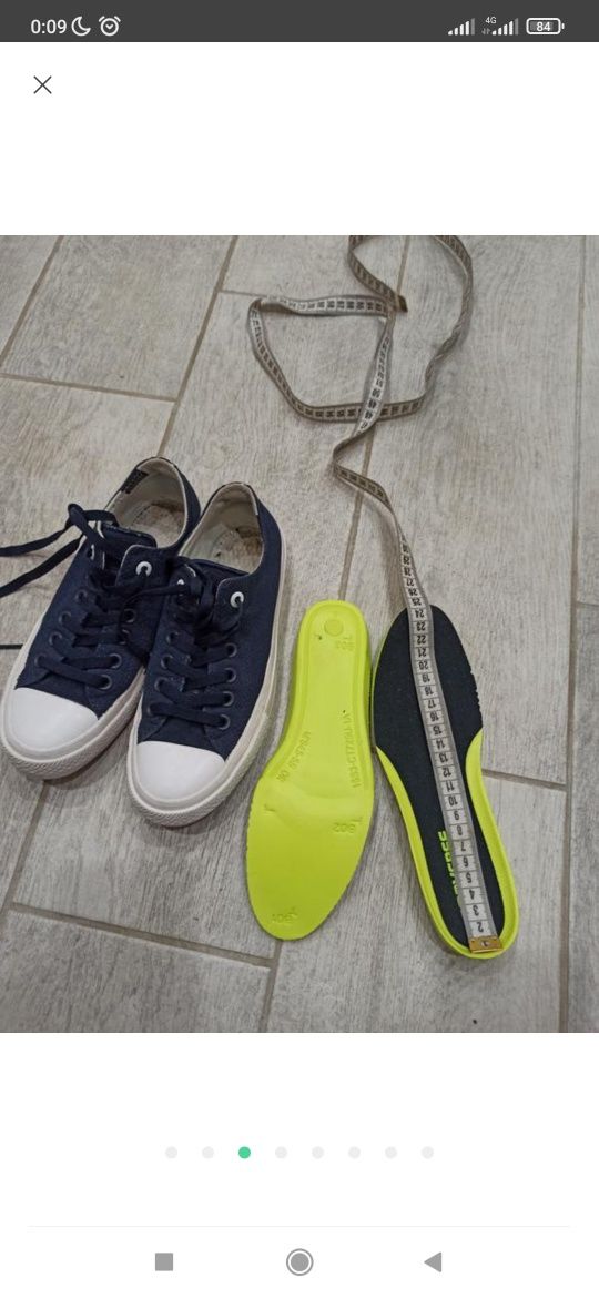 Кеди converse all star chuck taylor, кеды