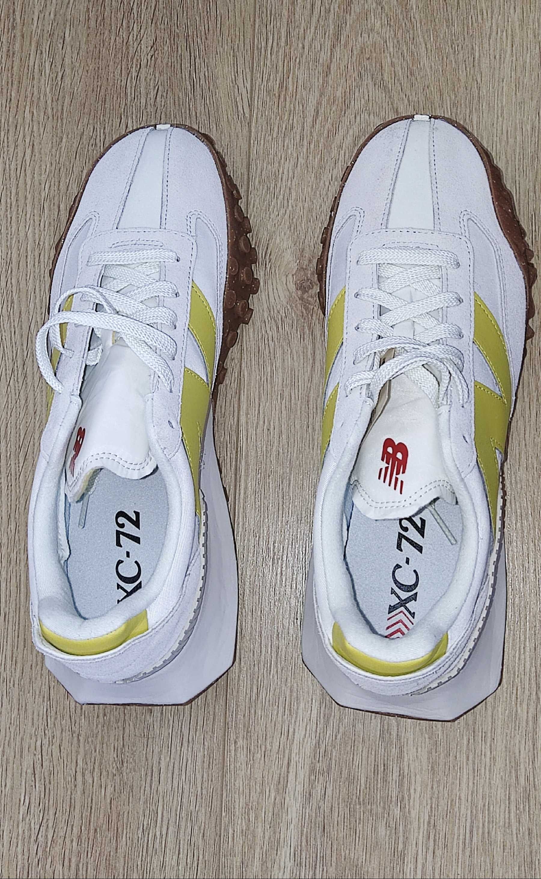 NEW BALANCE UXC72 rozm.45, wkładka 29cm NOWE