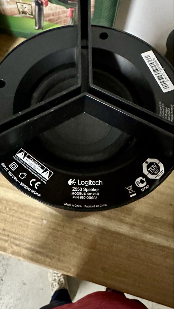 Logitech Z553 Speaker