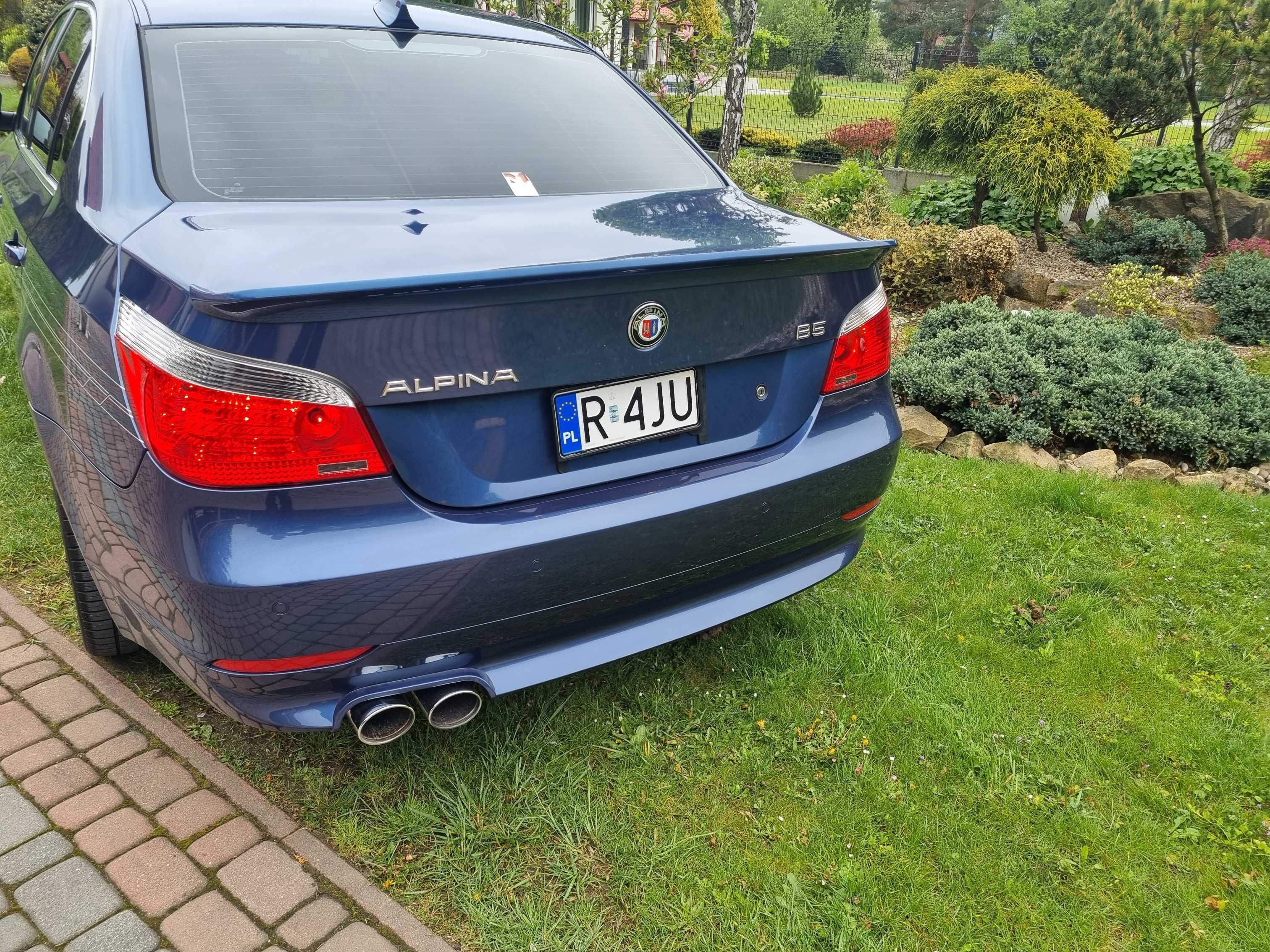 BMW Alpina B-5 2005 sprzedam