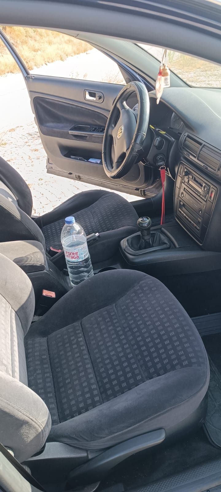 Vw passat TDI de 2002