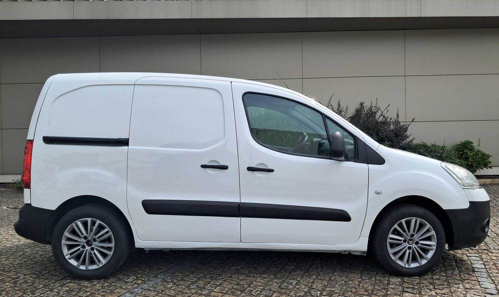 Citroen Berlingo 2015
