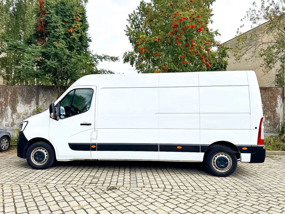 Renault Master  Bus Dostawczy L3H2 Diesel Faktura Vat 23% Renault Master Eksport 2022r
