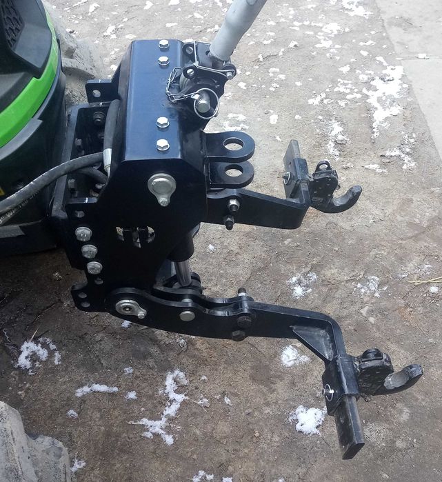 TUZ deutz agrokid 3050, 3060 lamborghini R.1 same solaris c330, c360