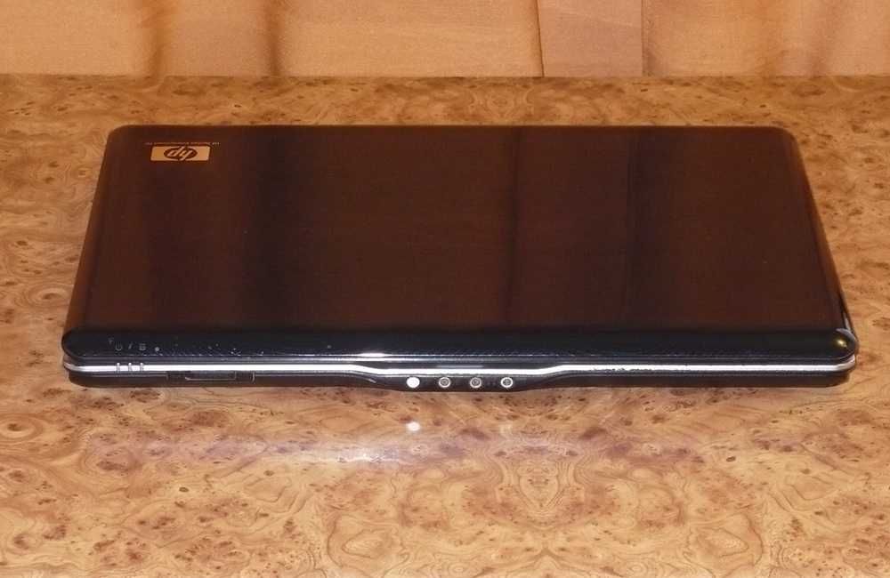 Laptop HP Pavilion dv6000 model: dv6331ea