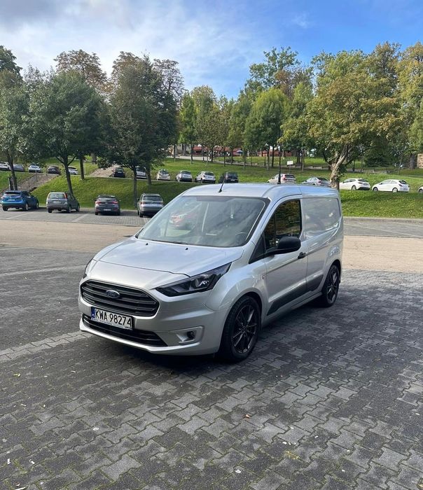 Ford Transit Connect 1.5 2020 Automat