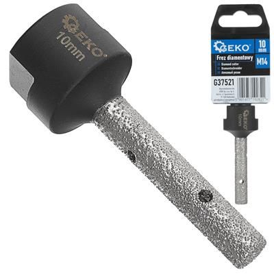 Frez diamentowy 10mm M14