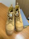 Trapery skórzane Palladium Pampa Hi Zip