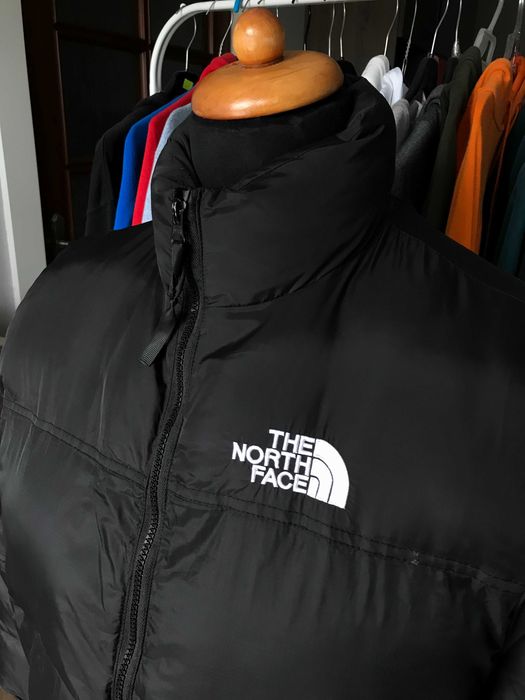 Kurta puchowa zimowa The  North Face Nuptse 700 rozm. XL