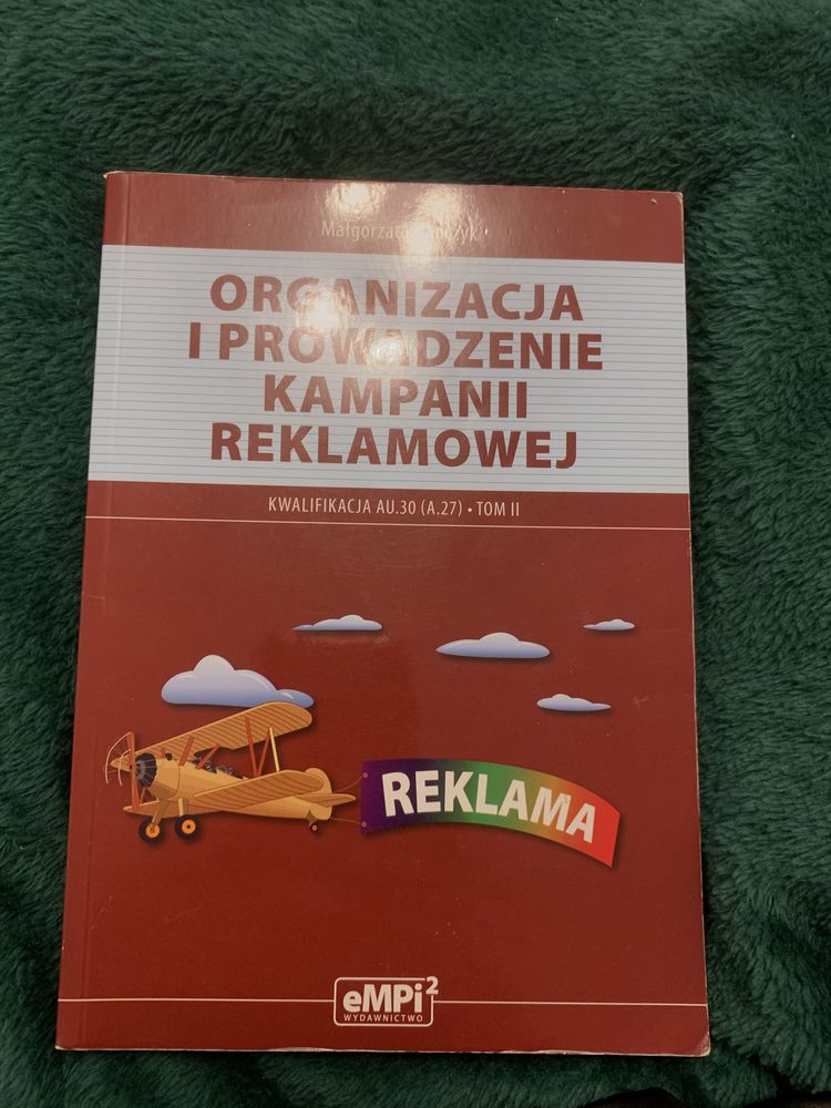 Organizacja i prowadzenie kampanii reklamowej