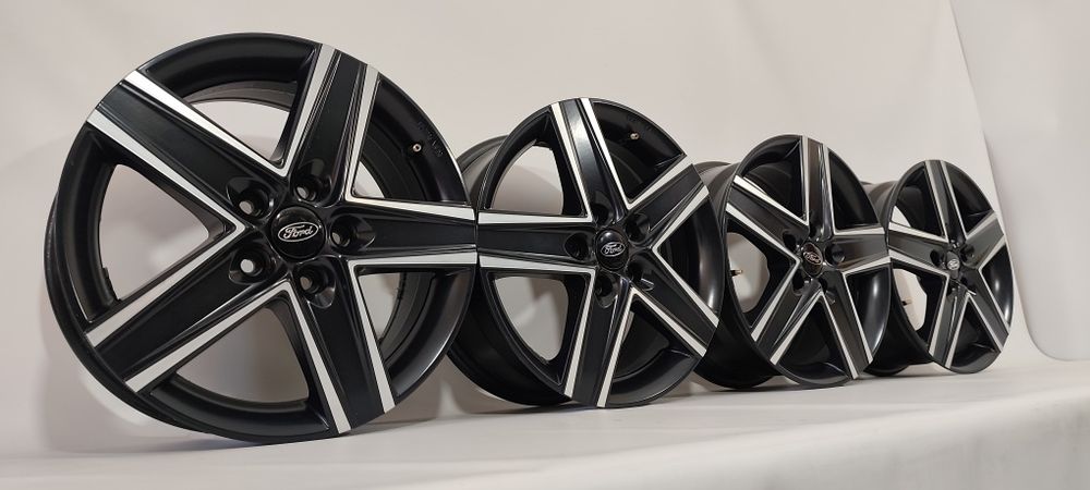 5x108 16" ford focus C-Max mondeo Kuga puma transit tourneo s-max