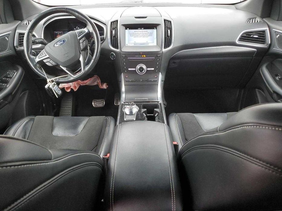 2019 FORD EDGE ST Вартість в Україні