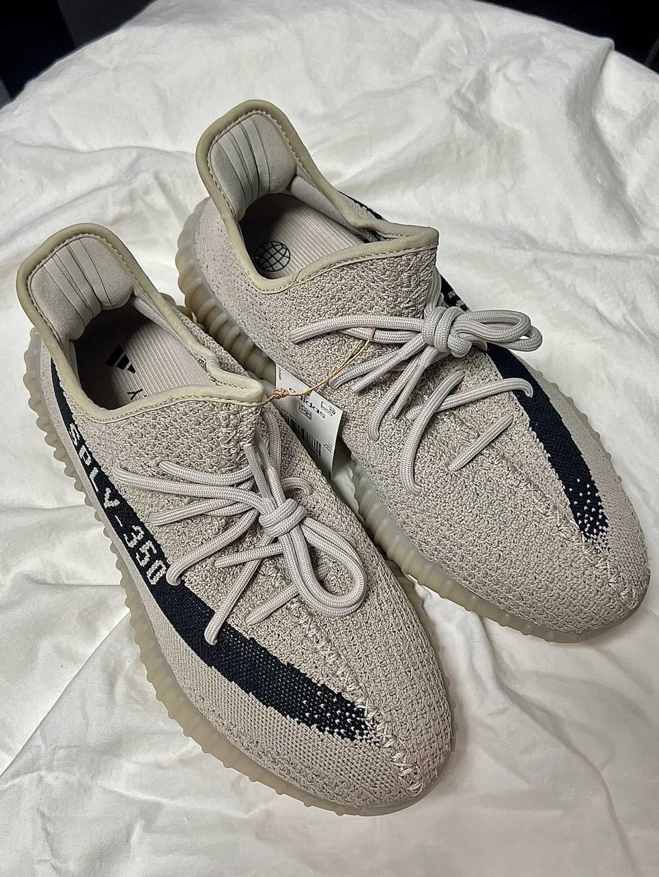 butyEspadryle -adidasYeezy Boost 350 V2 Slate Espadryle R.38