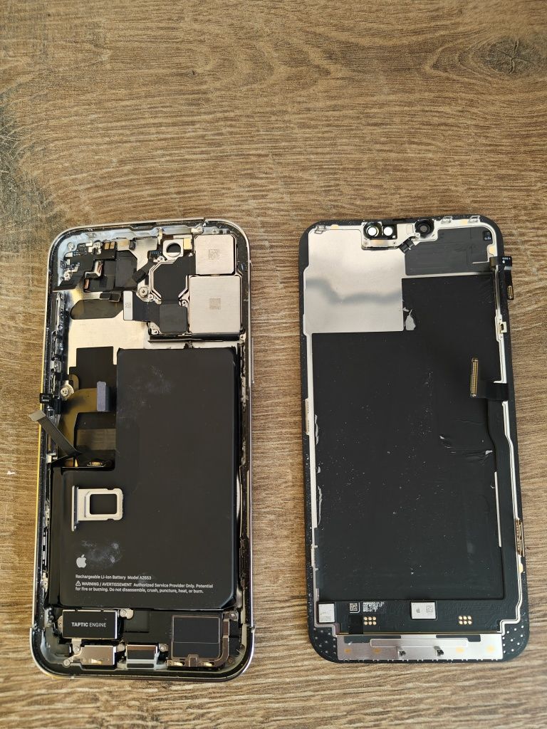 iPhones de Vários modelos  para peças