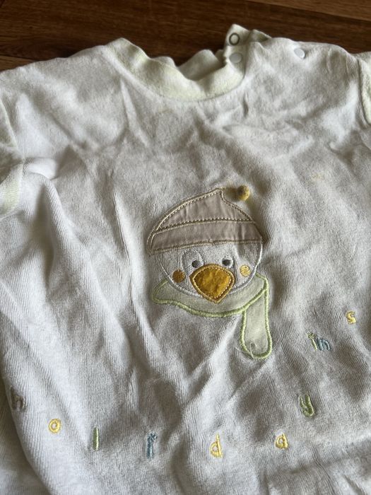 Подарую дитячі речі на хлопчика 2-3 років: піжама, шорти, футболка