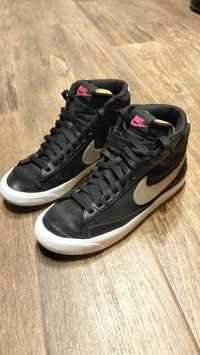 Nike Blazer R. 38 Czarne