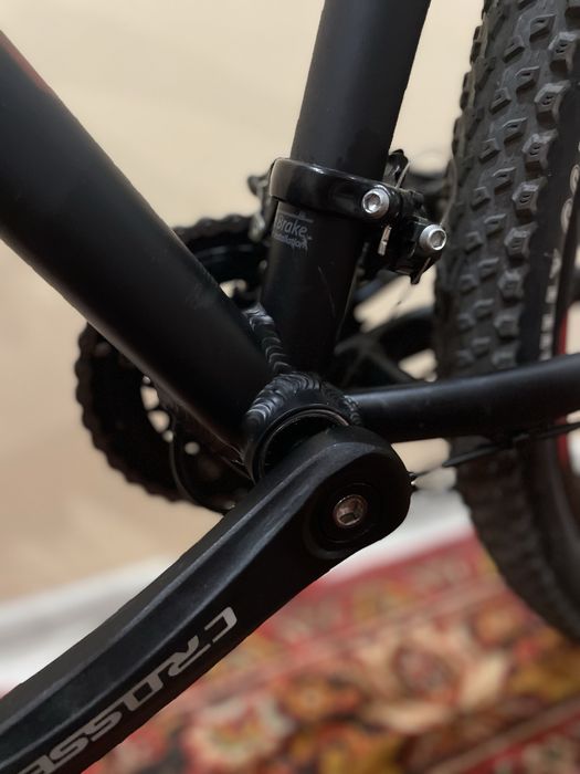 Ведосипед CROSSER LAVA 29