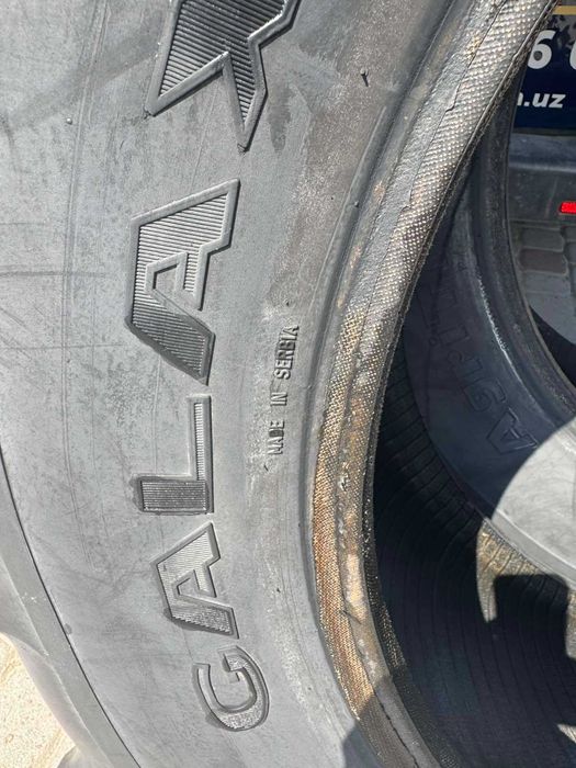 Шини тракторні GALAXY 14,9 28 б/у,  2 шт в наявності
