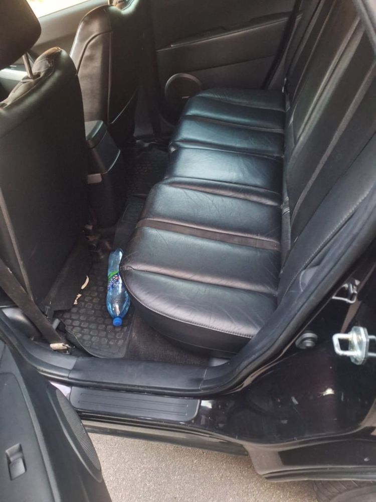 Mazda CX-7 2007 рік