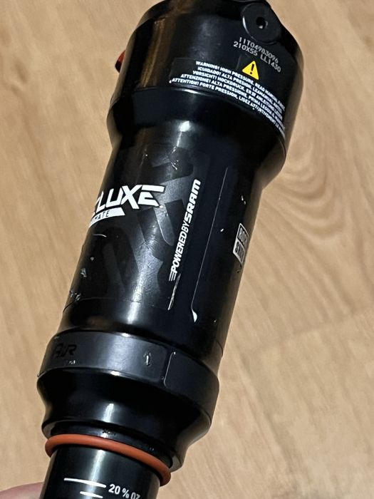 Damper Rock Shox Deluxe Ultimate210/55 mm