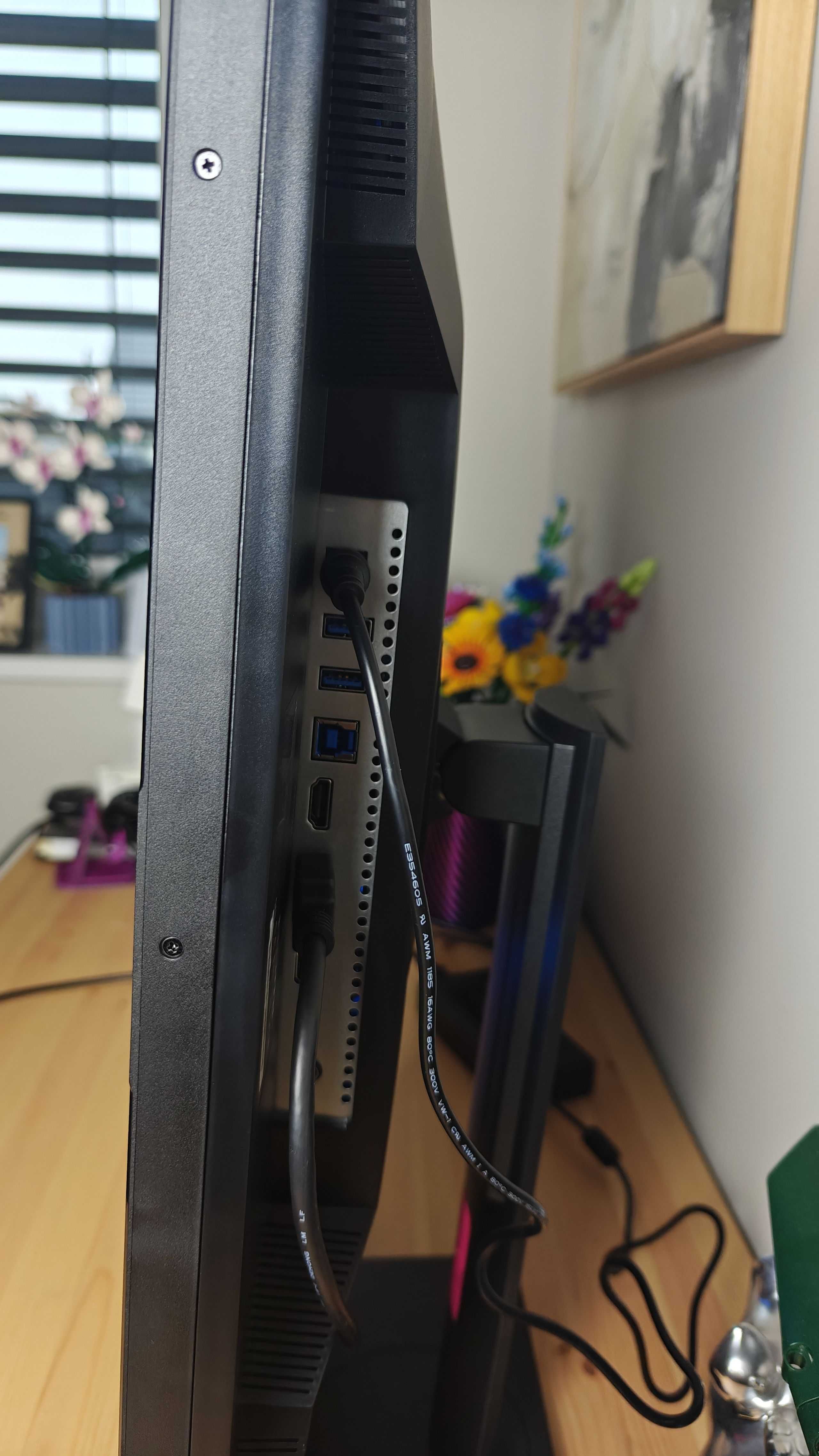 Jak nowy Mini Led KTC M27t20s KVM USB-C 90W !! 27 cali 2k HDR Gaming