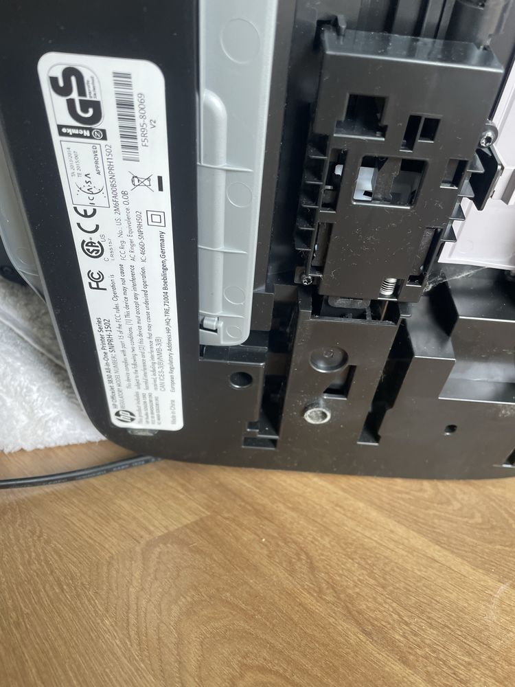 Drukarka HP 3830