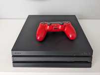 Konsola Sony PS4 Pro