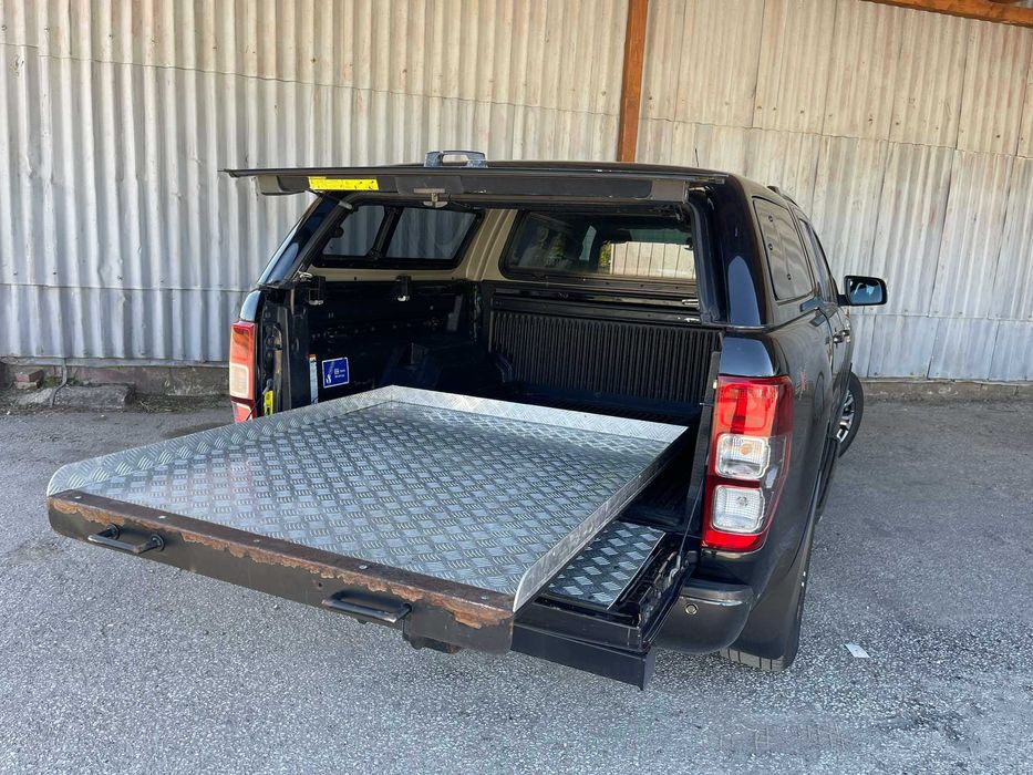 Ford Ranger Wildtrak*4x4*3.2*Salon PL*2 Wł*200KM*Full Opcja*Oryginał