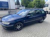 Peugeot 406 2.0 benzyna hak