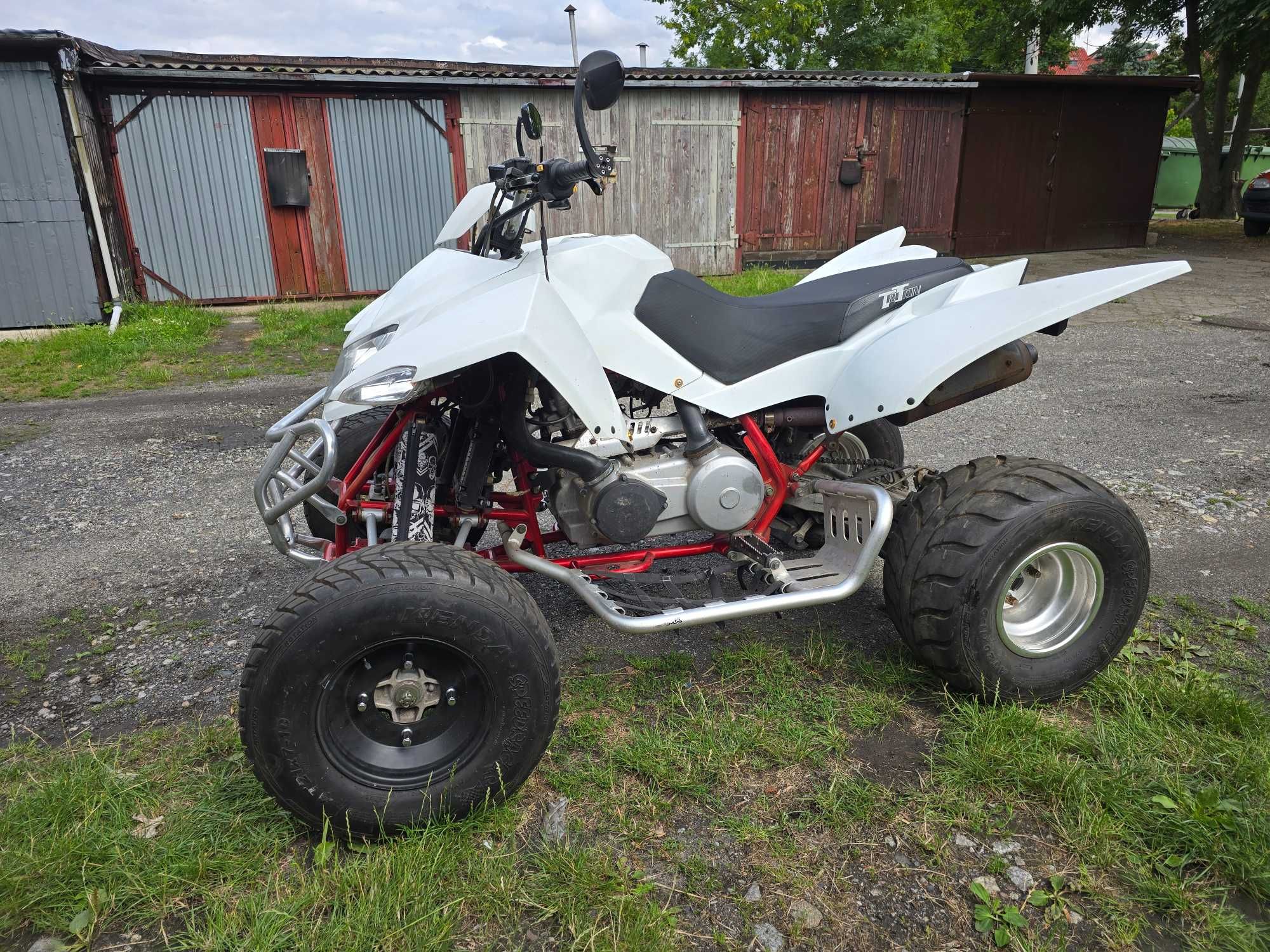 Access Lucky Star 300, L7e 14kw