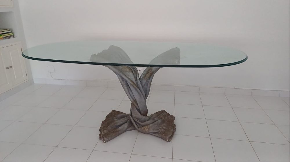 Mesa de Jantar 6 Lugares