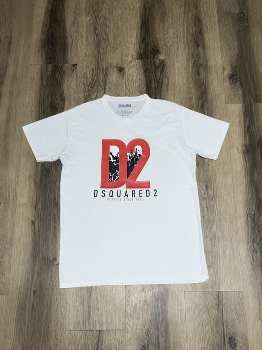 Футболка Dsquared2