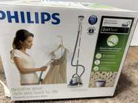 Вертикальний відпарувач Philips QuickTouch GC515/25