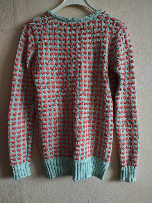 Uroczy sweterek r. S/M