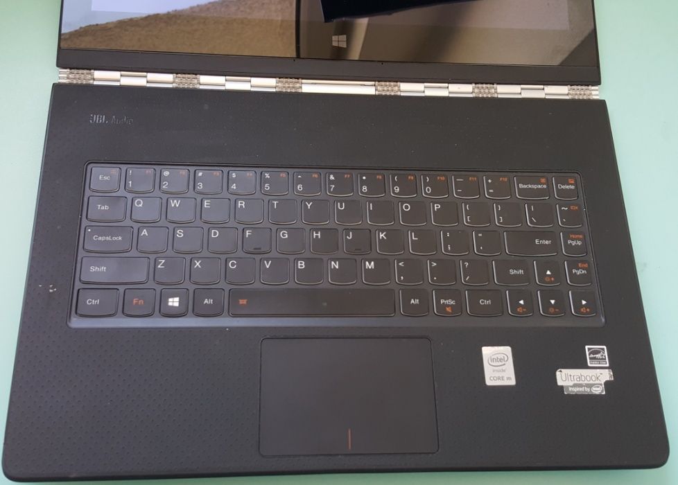Lenovo Yoga 3 Pro uszkodzony laptop okazja dawca lub do naprawySprawdź
