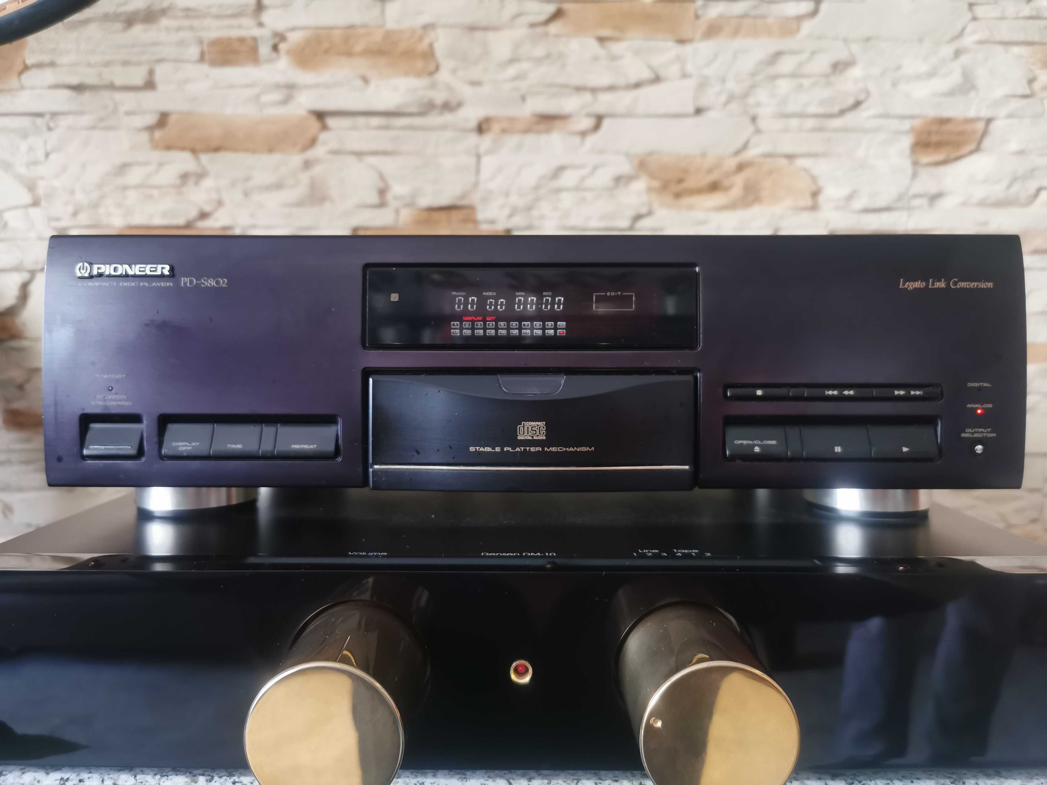 Pioneer PD S802  odtwarzacz CD
