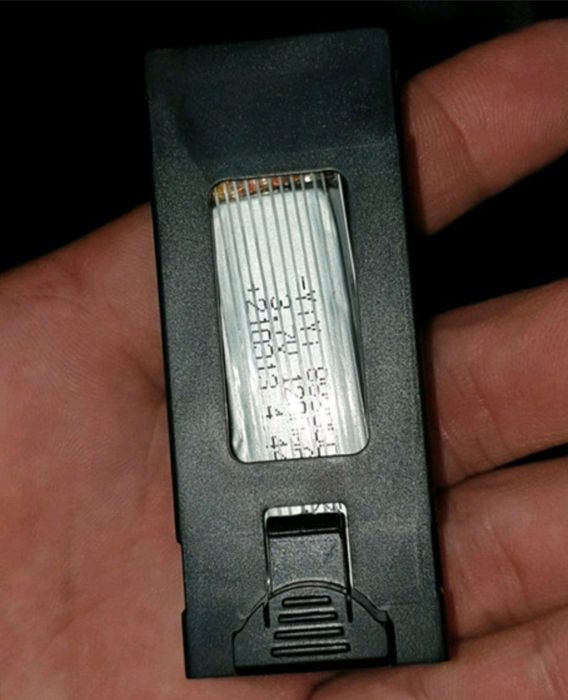 Drone gd89 4k bl