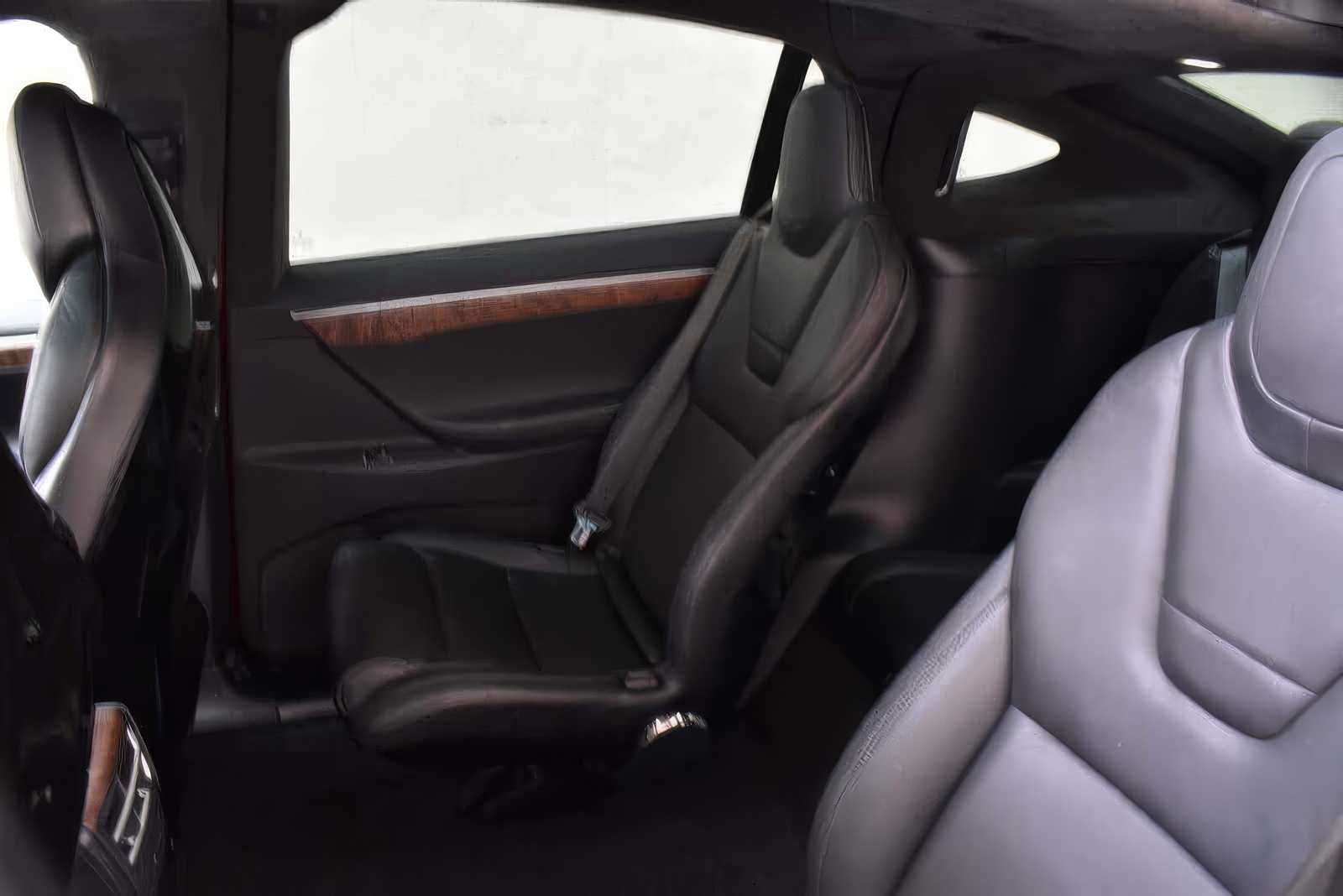 2017 Tesla Model X