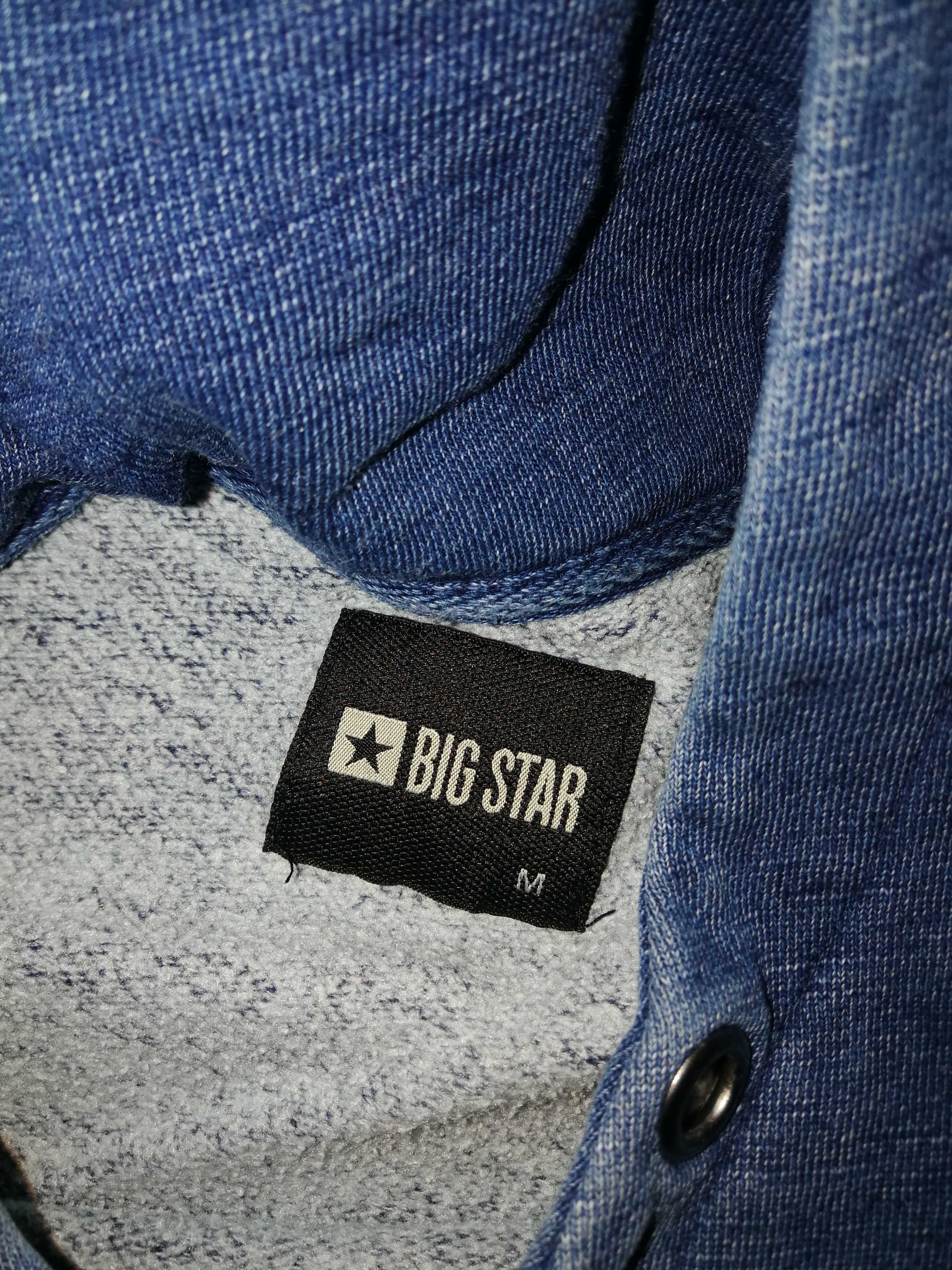 Bluza męska roz M z firmy Big Star