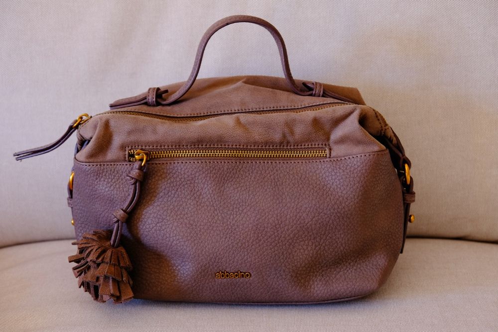Abbacino bag (new without tags)