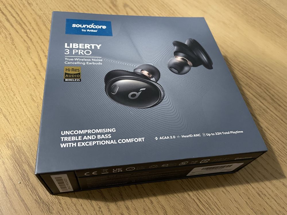 Soundcore Liberty 3 Pro