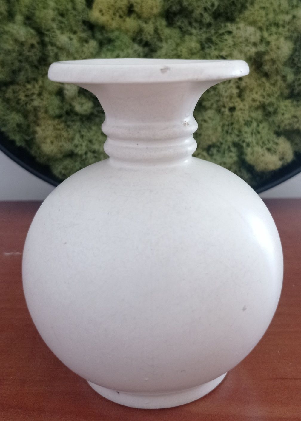 Wazon ceramiczny lata 70 proj. Wolanin