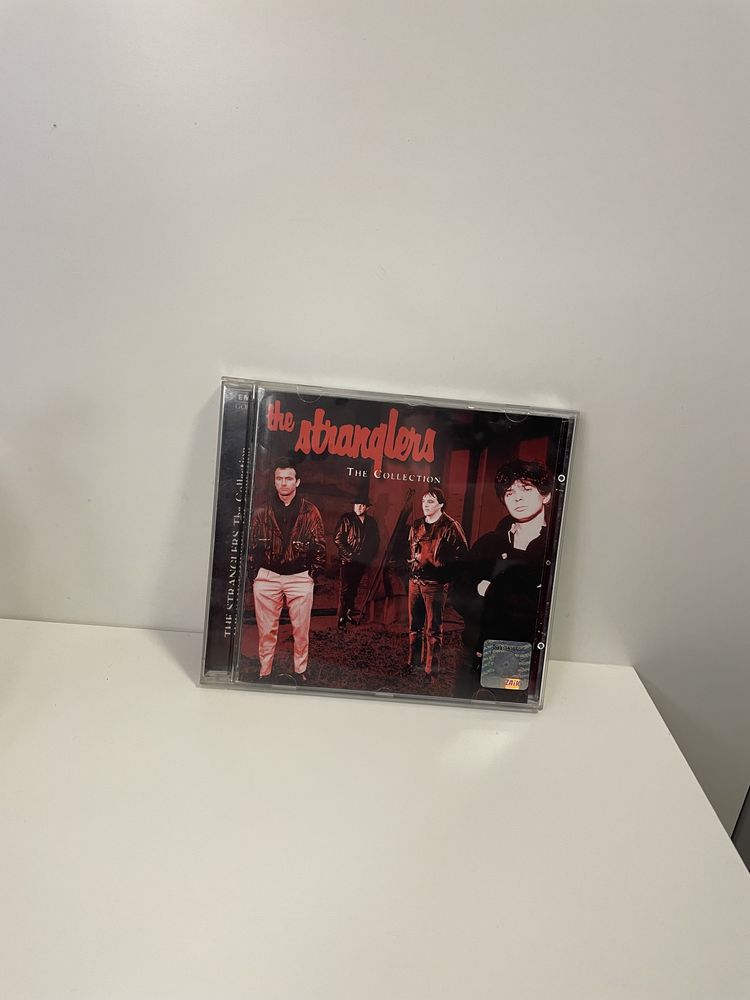 The stranglers, The collection, płyta CD, muzyka